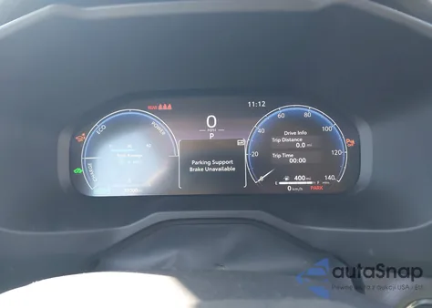 2024 Toyota Rav4 Hybrid Limited из США, поврежденный, VIN 4T3D6RFV5RU145499